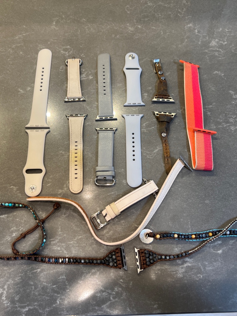 Apple watch band sets